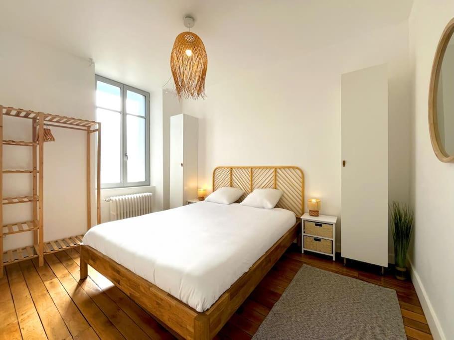 Le Diptik - T2 Hyper Centre - Proche Gare - Fibre - Netflix Apartment Châteauroux Екстериор снимка